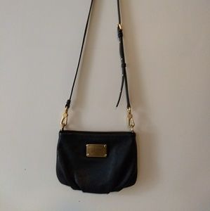 Marc by Marc Jacobs small black Workwear purse